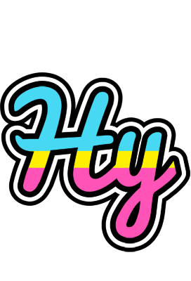 Hy circus logo