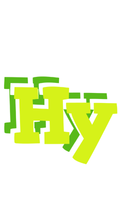 Hy citrus logo