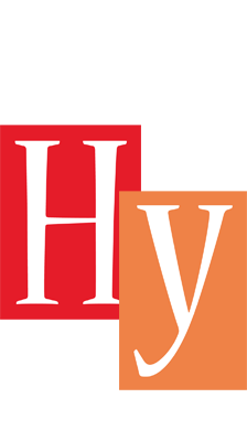 Hy colors logo