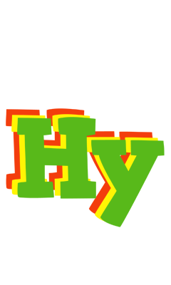 Hy crocodile logo