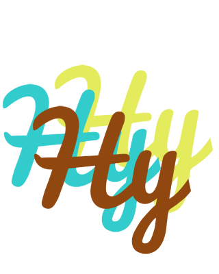 Hy cupcake logo