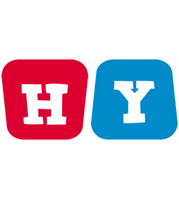 Hy daycare logo