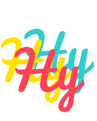 Hy disco logo