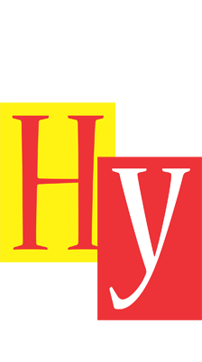 Hy errors logo