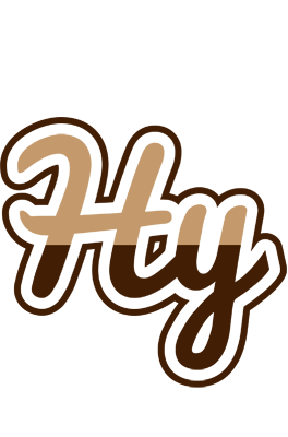 Hy exclusive logo
