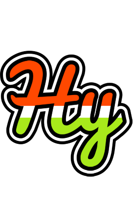 Hy exotic logo