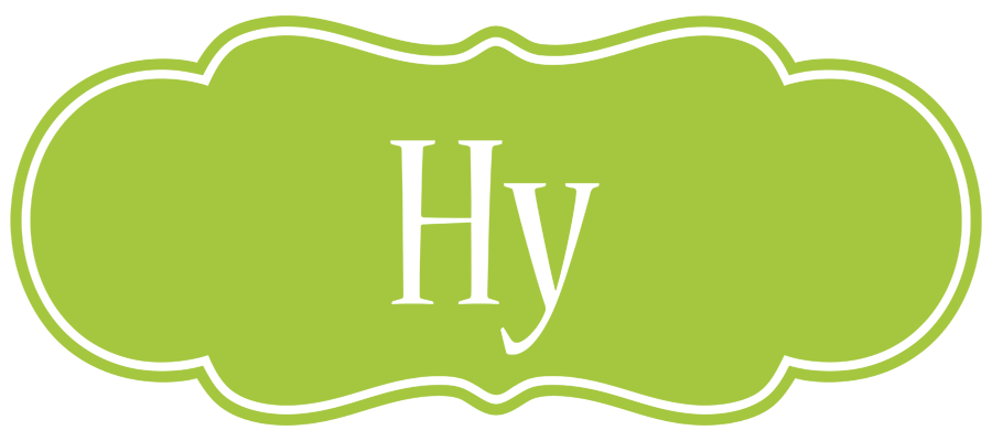 Hy family logo
