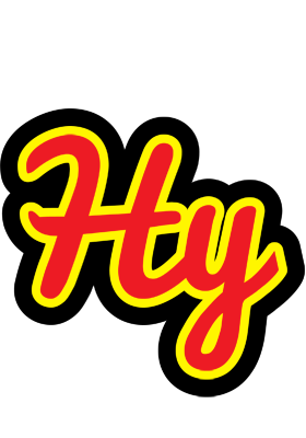 Hy fireman logo