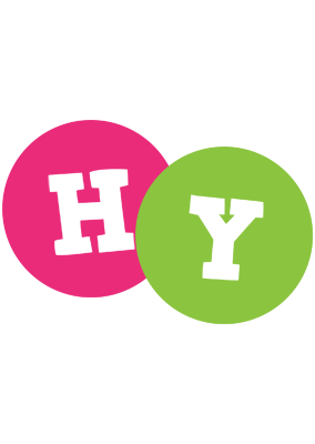 Hy friends logo
