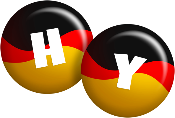 Hy german logo