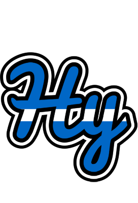 Hy greece logo