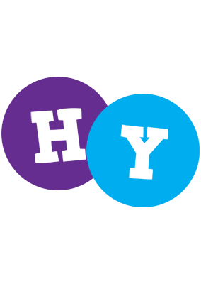 Hy happy logo