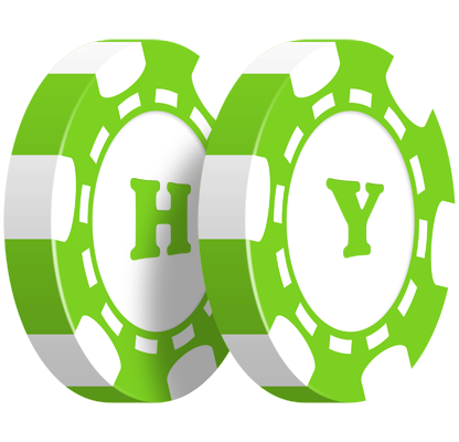 Hy holdem logo