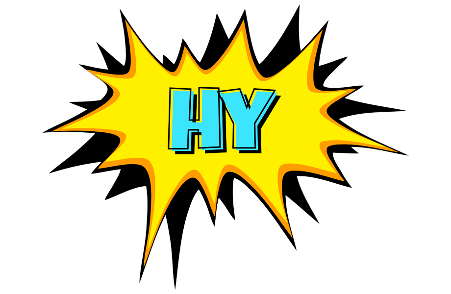 Hy indycar logo