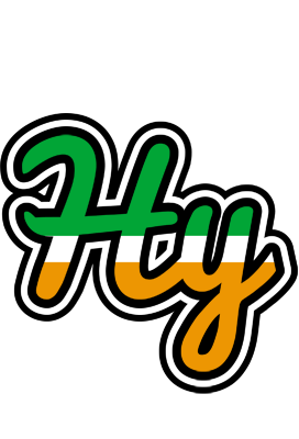 Hy ireland logo