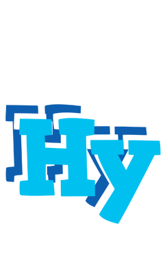 Hy jacuzzi logo