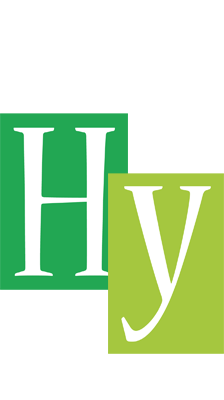 Hy lemonade logo