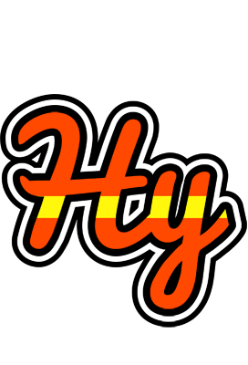 Hy madrid logo