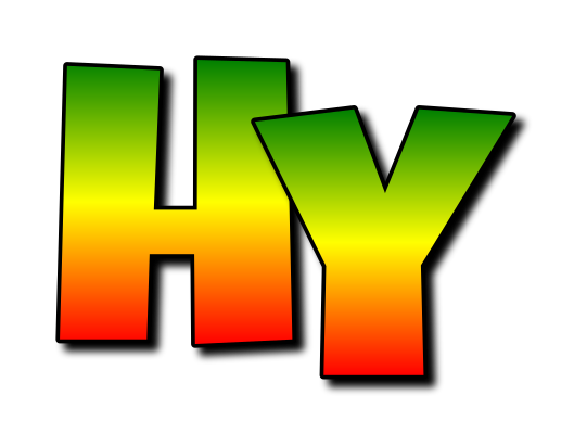 Hy mango logo