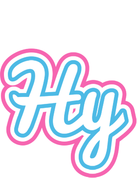 Hy outdoors logo