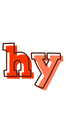 Hy paint logo