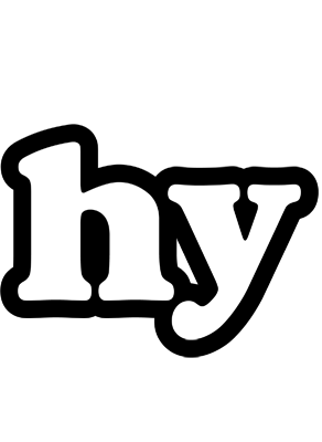 Hy panda logo