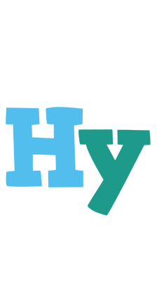 Hy rainbows logo