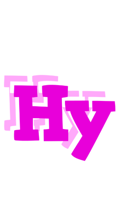 Hy rumba logo