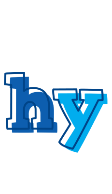 Hy sailor logo