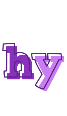 Hy sensual logo