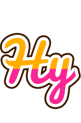Hy smoothie logo