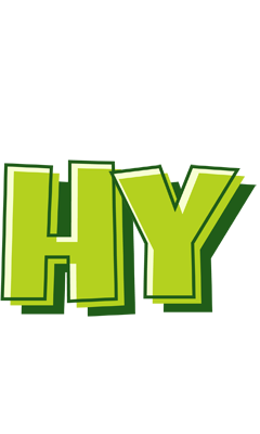 Hy summer logo