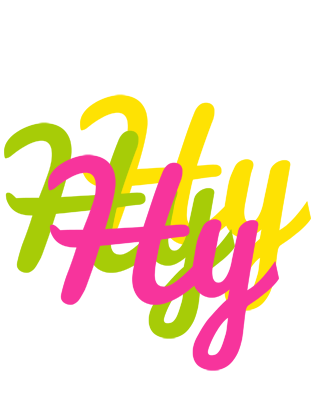 Hy sweets logo