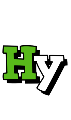 Hy venezia logo