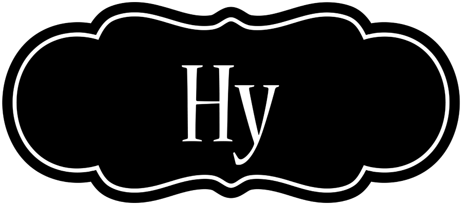 Hy welcome logo