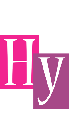 Hy whine logo