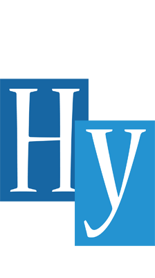 Hy winter logo