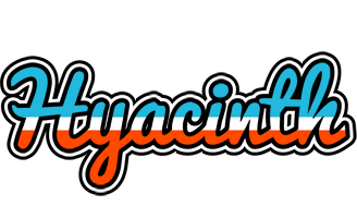 Hyacinth america logo