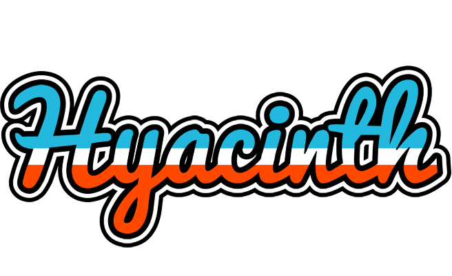 Hyacinth america logo