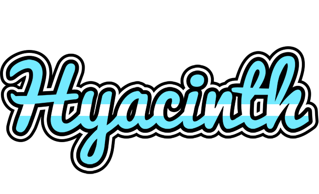 Hyacinth argentine logo
