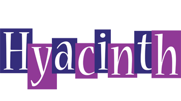 Hyacinth autumn logo