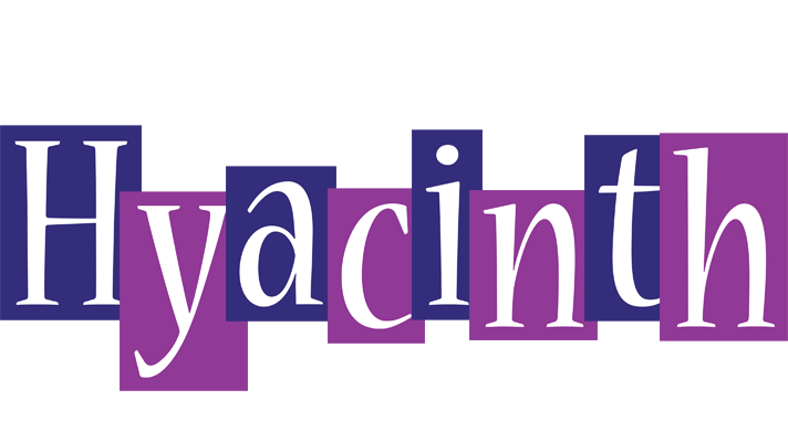 Hyacinth autumn logo