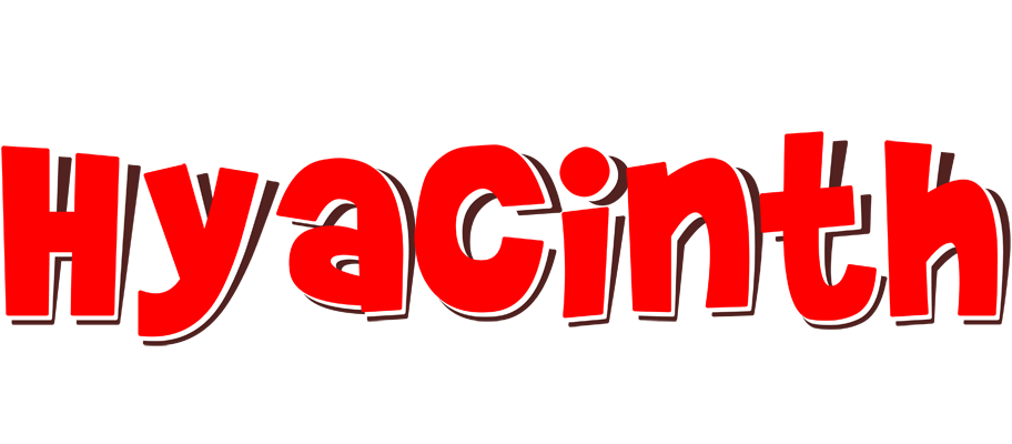 Hyacinth basket logo