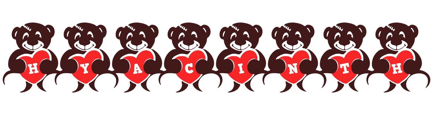 Hyacinth bear logo