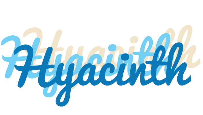 Hyacinth breeze logo