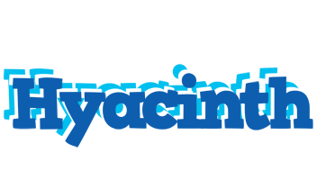 Hyacinth business logo