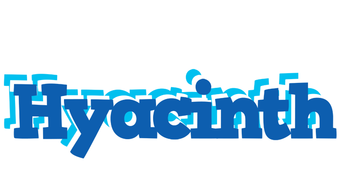 Hyacinth business logo