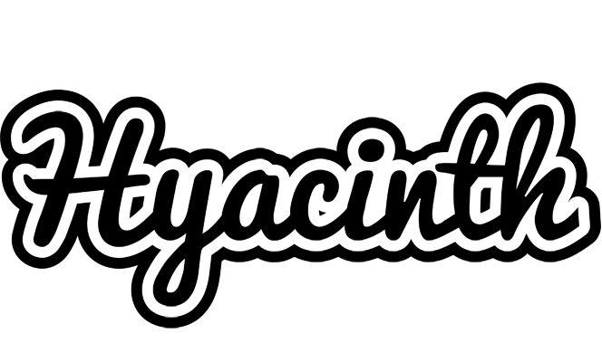 Hyacinth chess logo