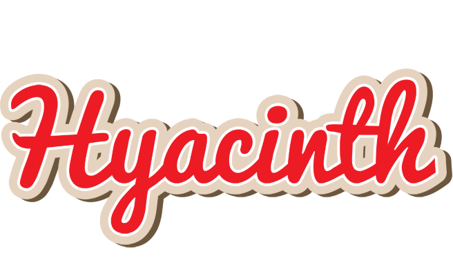 Hyacinth chocolate logo