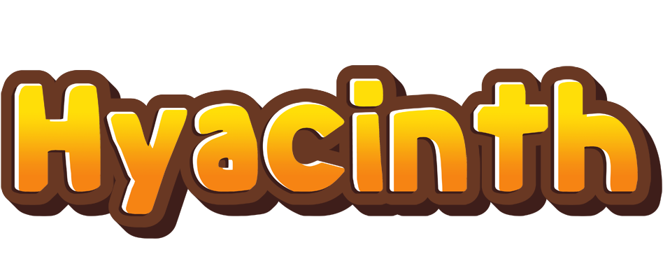 Hyacinth cookies logo